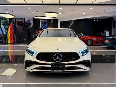 نمای دیگر مرسدس بنز کلاس CLS 53 AMG 4MATIC+ 2022