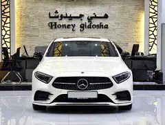 مرسدس بنز کلاس CLS CLS 350 2019