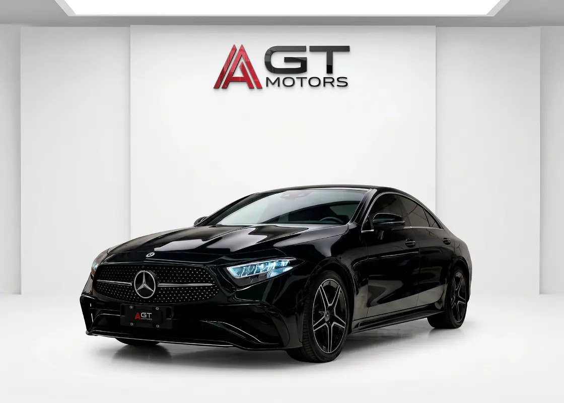 نمای دیگر مرسدس بنز CLS کلاس CLS 300 4MATIC 2023