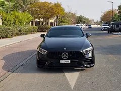 مرسدس بنز کلاس CLS CLS 53 AMG 4MATIC+ 2019
