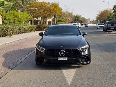 نمای دیگر مرسدس بنز کلاس CLS CLS 53 AMG 4MATIC+ 2019