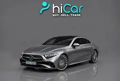 مرسدس بنز کلاس CLS CLS 350 2022