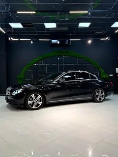 مرسدس بنز کلاس E E 300 2019