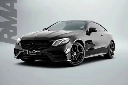 نمای دیگر مرسدس بنز کلاس E E 200 2020