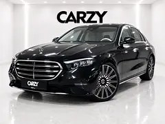 مرسدس بنز کلاس E 200 2025