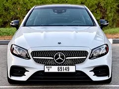 مرسدس بنز E-Class E 53 AMG 2019
