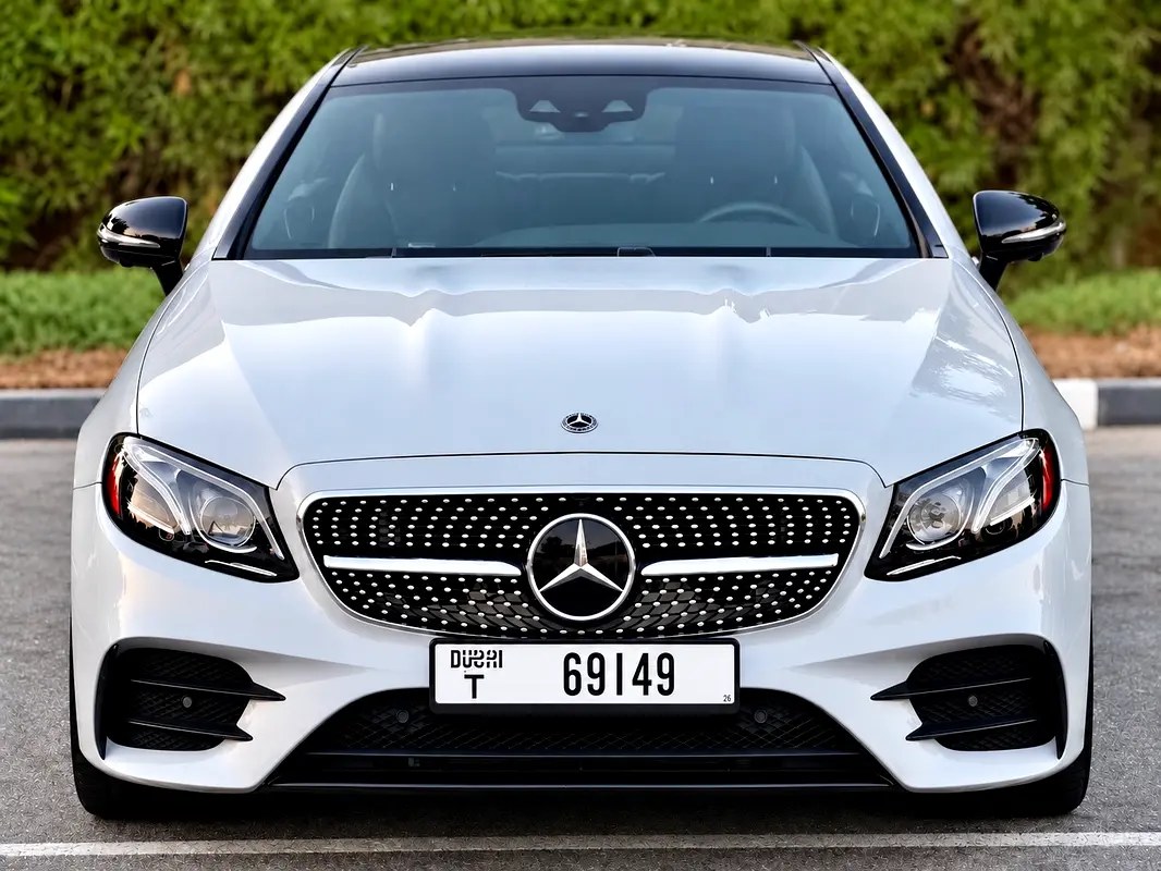 نمای دیگر مرسدس بنز E-Class E 53 AMG 2019