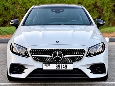 نمای دیگر مرسدس بنز E-Class E 53 AMG 2019