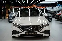 مرسدس بنز کلاس E 200 2026