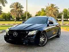 مرسدس بنز ای کلاس E 300 2017