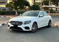 مرسدس بنز E کلاس E 300 4MATIC 2017