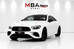 مرسدس بنز کلاس E E 53 AMG 2023