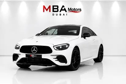 نمای دیگر مرسدس بنز کلاس E E 53 AMG 2023