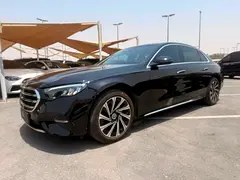 مرسدس بنز E کلاس E 300 2024