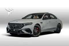 مرسدس بنز کلاس E E 53 AMG 2025