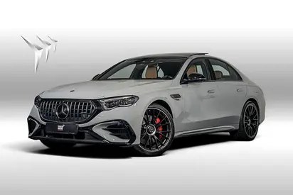نمای دیگر مرسدس بنز کلاس E E 53 AMG 2025