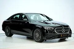 مرسدس بنز کلاس E 200 2026