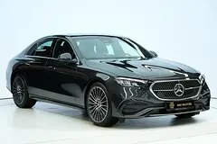 مرسدس بنز کلاس E 200 2026