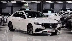 مرسدس بنز کلاس E E 350 2025