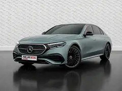 مرسدس بنز E کلاس E 300 2024