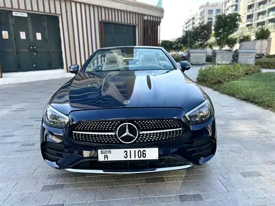 نمای دیگر مرسدس بنز E کلاس E 450 2019