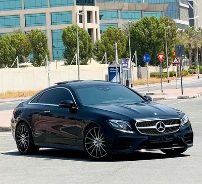 نمای دیگر مرسدس بنز ای کلاس E 300 2017