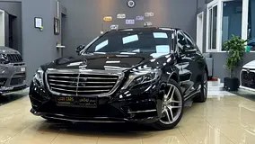 مرسدس بنز S کلاس S 400 h 2016