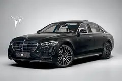 مرسدس بنز کلاس S S 500 4MATIC 2023