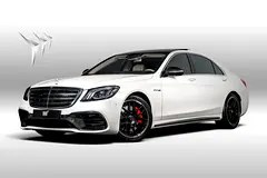 مرسدس بنز کلاس S S 63 AMG 2018