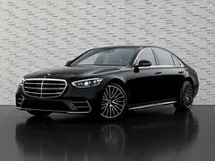 مرسدس بنز کلاس S S 500 4MATIC 2021