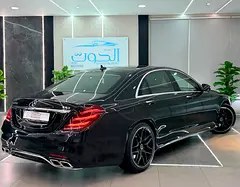 مرسدس بنز S کلاس S 400 AMG 2016