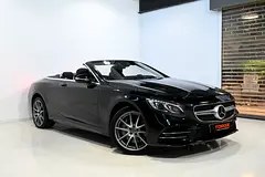 مرسدس بنز کلاس S S 560 2018