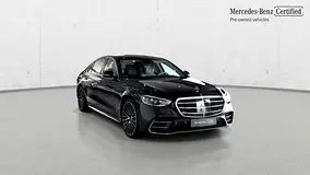 مرسدس بنز S-Class S 450 4MATIC 2025