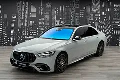 مرسدس بنز کلاس S S 63 AMG E Performance 2024