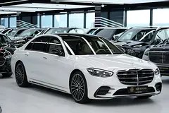 مرسدس بنز کلاس S S 500 2026