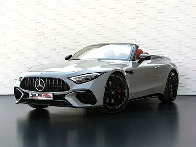 نمای دیگر مرسدس بنز کلاس SL SL 55 AMG 4MATIC+ 2022