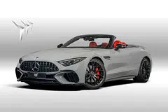 مرسدس بنز کلاس SL SL 55 AMG 4MATIC+ 2022