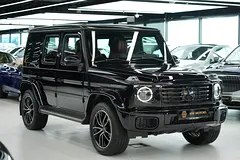 مرسدس بنز کلاس G 500 2026