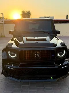 مرسدس بنز کلاس G G 63 AMG 2021