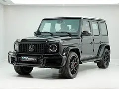 مرسدس بنز کلاس G G 63 AMG 2024