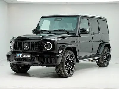 نمای دیگر مرسدس بنز کلاس G G 63 AMG 2026