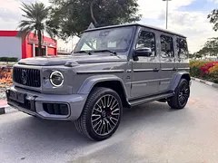 مرسدس بنز کلاس G G 63 AMG 2026