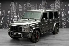 مرسدس بنز G کلاس G 63 AMG 2023