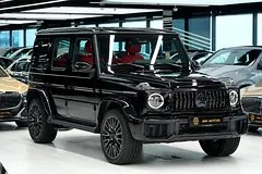 مرسدس بنز کلاس G G 63 AMG 2027