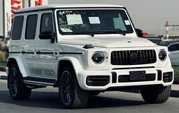مرسدس بنز G کلاس G 63 AMG 2023