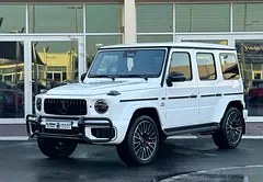 مرسدس بنز کلاس G G 63 AMG 2026