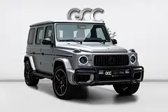 مرسدس بنز کلاس G G 63 AMG 2025