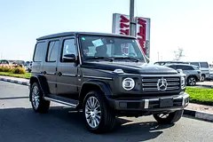 مرسدس بنز کلاس G G 550 2021