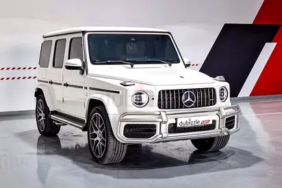نمای دیگر مرسدس بنز G کلاس G 63 AMG 2020