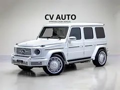 مرسدس بنز کلاس G G 63 AMG 2024